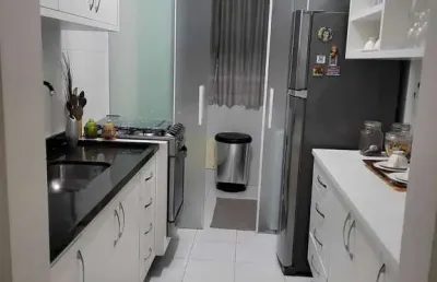 Apartamento com 3 quartos, 82m², à venda em taubaté, parque senhor do bonfim