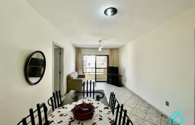 Apartamento amplo com 2 dormitórios a venda na praia do perequê açu ubatuba sp