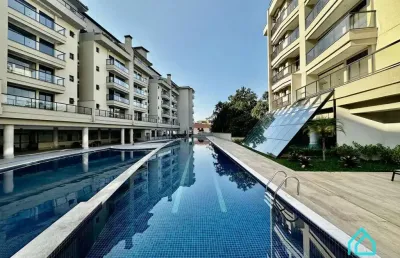 Apartamento alto padrão com 2 dormitórios a venda na praia do itaguá ubatuba sp