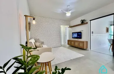 Lindo apartamento alto padrão todo decorado a venda na praia do itaguá ubatuba sp