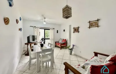 Oportunidade apartamento com 3 dormitórios a venda no centro de ubatuba sp