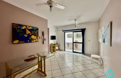 Oportunidade apartamento com 3 dormitórios no centro de ubatuba sp
