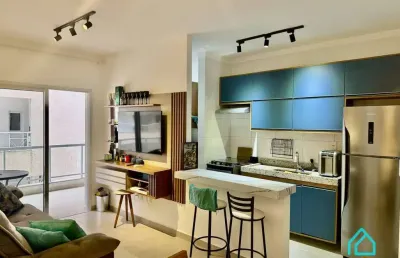 Lindo apartamento a venda com 2 dormitórios na praia grande ubatuba sp