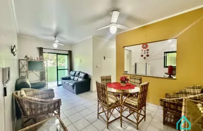 Oportunidade apartamento com 2 dormitórios a venda na praia grande ubatuba sp