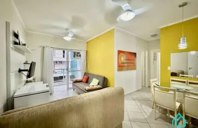 Lindo apartamento a venda com 2 dormitórios na praia grande sp