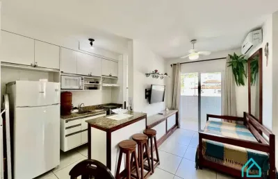Lindo apartamento com 2 dormitórios a venda na praia das toninhas sp