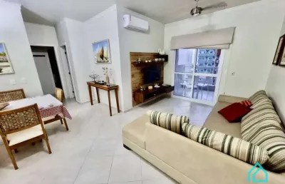 Apartamento com 2 dormitórios a venda na área nobre da praia grande ubatuba sp