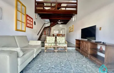Oportunidade triplex a venda com 3 dormitórios no saco da ribeira ubatuba sp