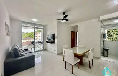 Apartamento com 2 dormitórios a venda na praia das toninhas ubatuba sp