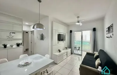 Lindo apartamento com 2 dormitórios a venda na praia grande ubatuba sp