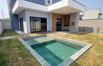 Casa de condomínio à venda em taubaté, distrito industrial do una ii, com 3 quartos, 192m²