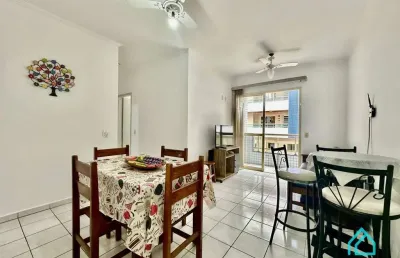 Oportunidade apartamento com 2 dormitórios a 100 metros da praia grande ubatuba sp