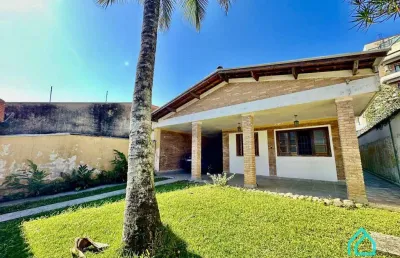 Oportunidade casa a venda 3 dormitórios a 200 metros da orla da praia do itaguá ubatuba sp