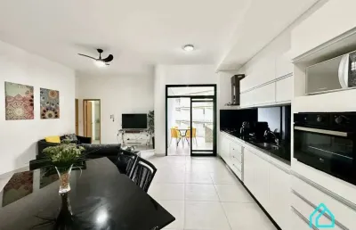 Apartamento com 2 suítes  a venda em condomínio frente mar na praia grande  ubatuba sp