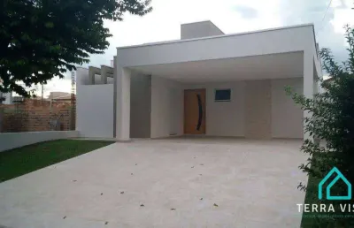 Casa de condomínio à venda em tremembé, loteamento residencial campos do conde ii, com 3 quartos, 170m²