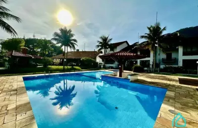 Apartamento reformado com 2 dormitórios a venda no saco da ribeira ubatuba sp