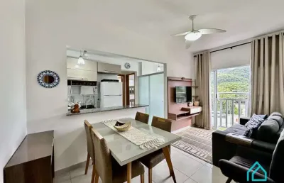 Oportunidade apartamento a venda com 2 dormitórios em ubatuba sp