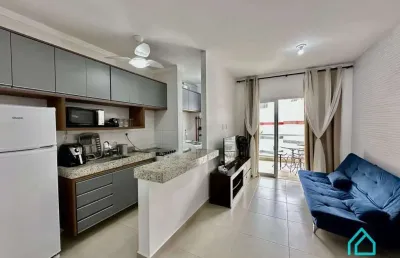 Apartamento a venda com 2 dormitórios na praia grande ubatuba sp
