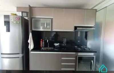 Apartamento à venda, no mob,  em taubaté, jardim das nações, com 2 quartos, 67m²