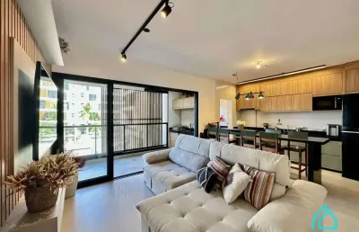 Apartamento alto padrão a venda com 2 suítes na praia da enseada ubatuba sp
