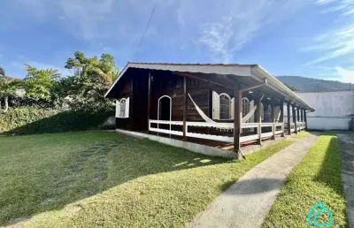Oportunidade casa com 3 dormitórios a 100 metros da praia da enseada ubatuba sp