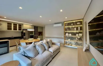 Apartamento decorado com 3 suítes a venda na praia da enseada ubatuba sp