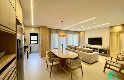 Lindo apartamento totalmente decorado com 3 suítes a venda a 50 metros da praia da enseada ubatuba
