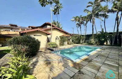 Oportunidade casa térrea com 770 metros de terreno com 3 dormitórios a venda no saco da ribeira ubatuba sp