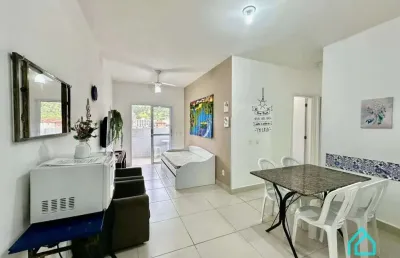 Oportunidade apartamento com 2 dormitórios a venda na praia das toninhas ubatuba sp