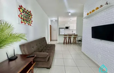 Apartamento com 2 dormitórios a venda na praia grande ubatuba sp