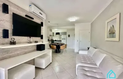 Lindo apartamento com 2 dormitórios a venda na praia grande ubatuba sp