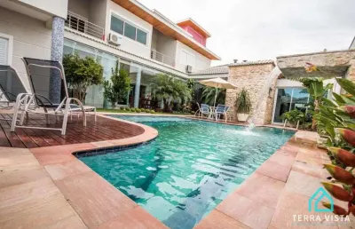 Casa de condomínio à venda em tremembé, conde ii versalles, com 4 quartos, 561m²
