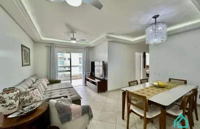 Apartamento com 3 dormitórios a venda a 50 metros da praia grande ubatuba sp