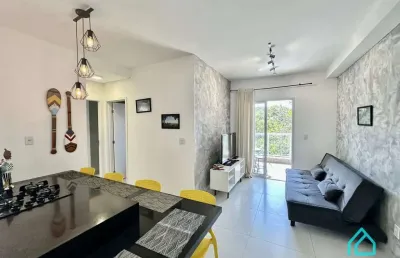 Apartamento com 2 dormitórios a venda na praia grande ubatuba sp
