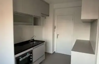 Apartamento novo de 1 dormitório na vila pompéia. conheça.