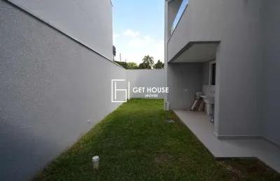 Casa com 4 quartos à venda na rua estados unidos, 2134, boa vista, curitiba por r$ 1.250.000