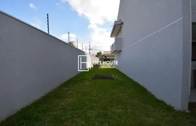 Casa com 4 quartos à venda na rua estados unidos, 2134, boa vista, curitiba por r$ 1.380.000