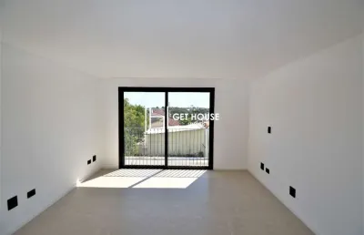 Casa em condomínio fechado com 3 quartos à venda na rua praxedes silva avelleda, 372, santa felicidade, curitiba por r$ 975.000