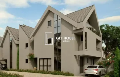 Casa em condomínio fechado com 4 quartos à venda na rua eurípedes garcez do nascimento, 989, ahú, curitiba por r$ 2.268.000