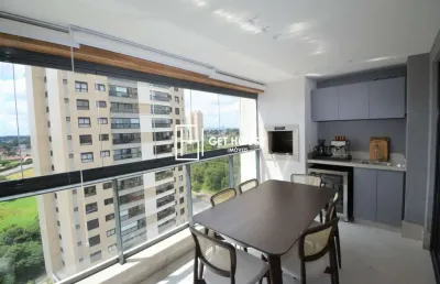 Apartamento com 3 quartos à venda na rua ângelo nabosne, 140, ecoville, curitiba