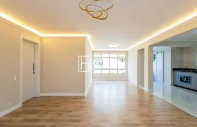 Apartamento com 3 quartos à venda na rua marechal hermes, 572, centro cívico, curitiba por r$ 749.000
