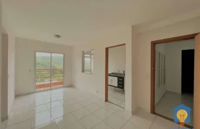 Apartamento com 2 dormitórios à venda, 49 m² por r$ 279.000,00 - jardim vista alegre - embu das artes/sp