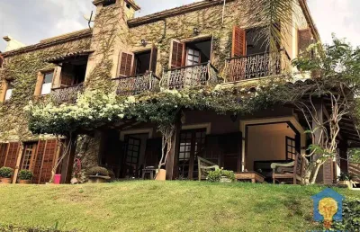 Casa com 3 dormitórios à venda, 532 m² por r$ 2.800.000,00 - nova fazendinha - carapicuíba/sp