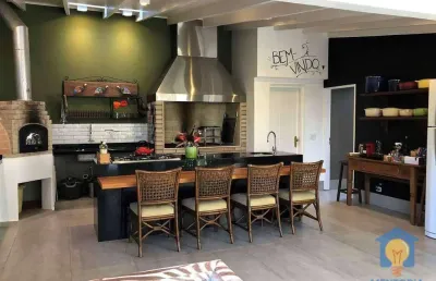 Casa com 4 dorms à venda, 450 m² por r$ 2.350.000 - recanto inpla - carapicuíba/sp