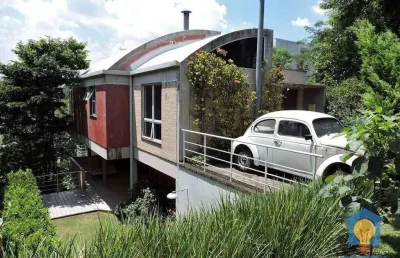 Casa com 3 dorms à venda por r$ 1.890.000 - palos verdes - cotia/sp