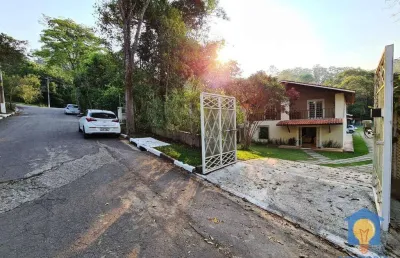 Casa com 5 dormitórios à venda, 410 m² por r$ 1.780.000,00 - green valley - embu das artes/sp