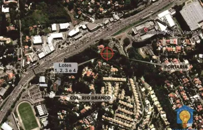 Terreno à venda, 509 m² por r$ 749.000 - bosque do vianna - cotia/sp