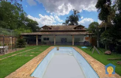Casa com 4 dorms (3 suítes) à venda por r$ 1.398.000 - fazendinha - carapicuíba/sp