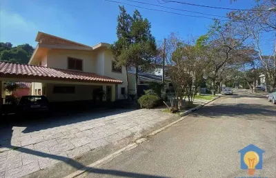 Casa com 4 dormitórios à venda, 304 m² por r$ 1.890.000,00 - são paulo ii - cotia/sp