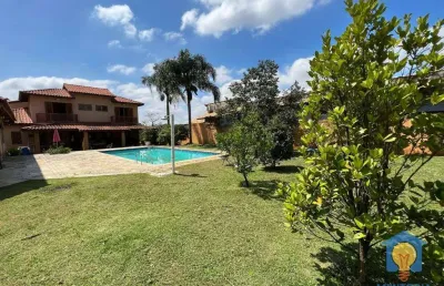 Casa com 4 dormitórios à venda, 450 m² por r$ 1.929.000,00 - jardim passárgada i - cotia/sp